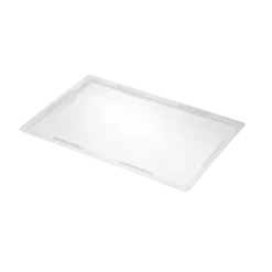 Couvercle Pour Caisse Pleine GN1/1 - Blanc