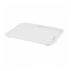 Couvercle Pour Cuvette Rectangulaire 20 L - Blanc