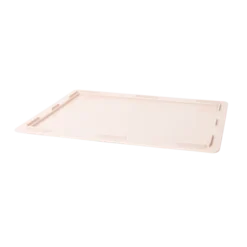 Couvercle Pour Demi Bac à Pâtons 400 X 300 X 30 Mm - Rose Poudré