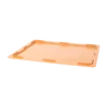 Couvercle Pour Demi Bac à Pâtons 400 X 300 X 30 Mm - Terracota