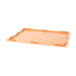 Couvercle Pour Demi Bac à Pâtons 400 X 300 X 30 Mm - Terracota