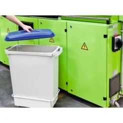 Couvercle Pour Poubelle Rectangulaire Durabin 60 Litres -Outils De Stockage couvercle pour poubelle durabin 60 litres 2