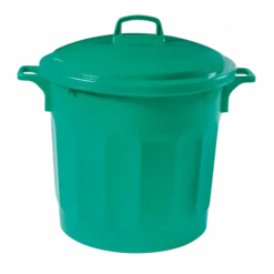 Couvercle Pour Poubelle Ronde Tri Sélectif 75 L - Vert 5 Couvercle Pour Poubelle Ronde Tri Sélectif 75 L - Vert -Outils De Stockage couvercle pour poubelle ronde tri selectif 75 l vert 2