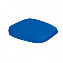 Couvercle Pour Support Sac 120 L - Bleu