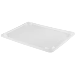Couvercle Transparent Pour Bac Alimentaire Plat 10 Litres