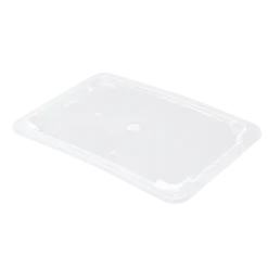 Couvercle Transparent Pour Bac Alimentaire Plat 5 Litres