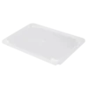 Couvercle Transparent Pour Bac Alimentaire Plat 8 Litres