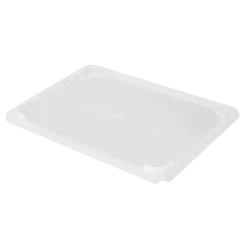 Couvercle Transparent Pour Bac Alimentaire Plat 8 Litres