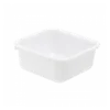 Cuvette Carrée 3 L - Blanc