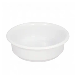 Cuvette Ronde 4,5 L - Blanc