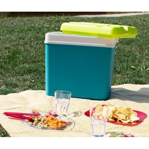 Glacière En Plastique Classique 24 Litres Eda 3 Glacière En Plastique Classique 24 Litres Eda – Image 3