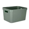 Grand Bac De Rangement Moderne 30 Litres EDA