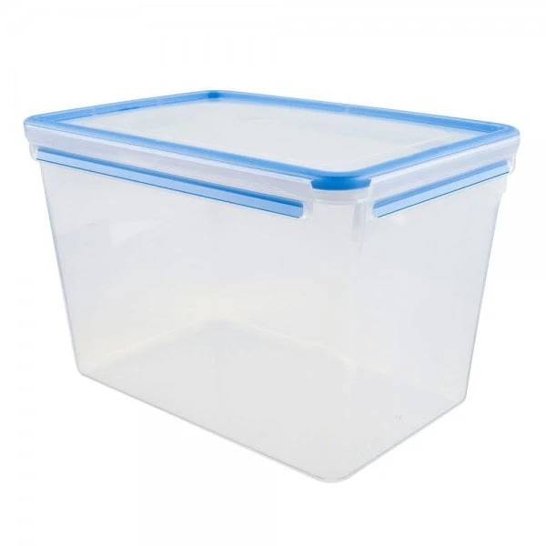 Grande Boîte Alimentaire Hermétique Clip&Close Emsa 1 Grande Boîte Alimentaire Hermétique Clip&Close Emsa