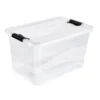 Keeeper Grande Boîte De Rangement Multi Usages 52 Litres