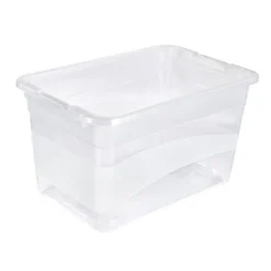 Keeeper Grande Boîte De Rangement Multi Usages 52 Litres 9 Keeeper Grande Boîte De Rangement Multi Usages 52 Litres -Outils De Stockage grande boite de rangement 52 litres 2