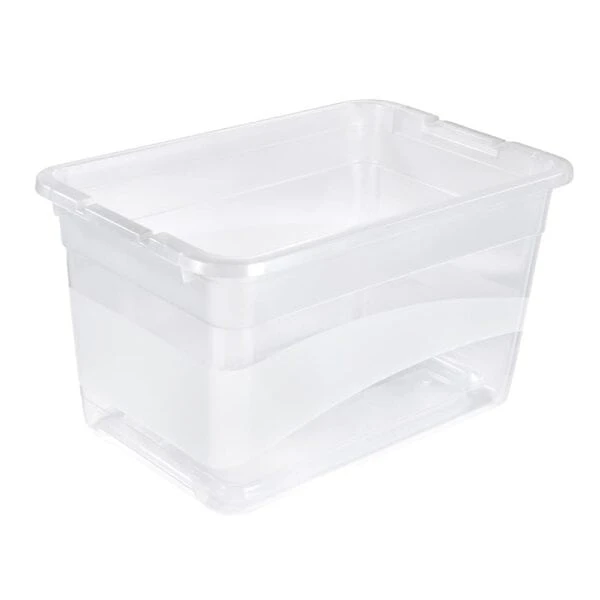 Keeeper Grande Boîte De Rangement Multi Usages 52 Litres 3 Keeeper Grande Boîte De Rangement Multi Usages 52 Litres – Image 3