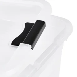 Keeeper Grande Boîte De Rangement Multi Usages 52 Litres 11 Keeeper Grande Boîte De Rangement Multi Usages 52 Litres -Outils De Stockage grande boite de rangement 52 litres 4