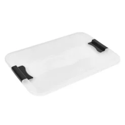 Keeeper Grande Boîte De Rangement Multi Usages 52 Litres 13 Keeeper Grande Boîte De Rangement Multi Usages 52 Litres -Outils De Stockage grande boite de rangement 52 litres 6