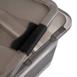 Keeeper Grande Boîte De Rangement à Jouet Transparente 52 Litres -Outils De Stockage grande boite de rangement a jouet transparente 52 l cornelia keeeper 2