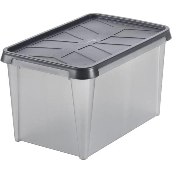 Grande Caisse De Stockage Etanche Hermétique 50 Litres 1 Grande Caisse De Stockage Etanche Hermétique 50 Litres