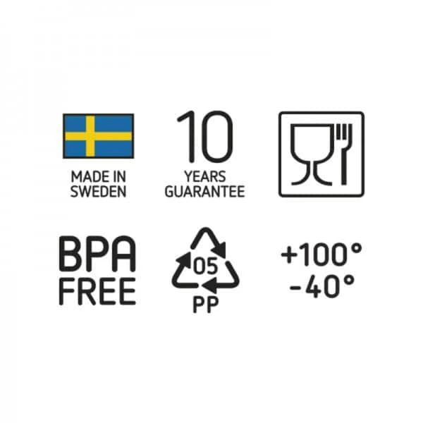 Grande Boîte De Rangement Grise Transparente 52 Litres 5 Grande Boîte De Rangement Grise Transparente 52 Litres – Image 5