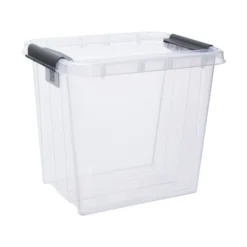 Grande Boîte De Rangement Professionnelle 53 Litres ProBox