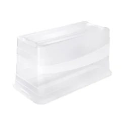 Keeeper Grande Boîte De Rangement Transparente 83 Litres -Outils De Stockage grande boite de rangement transparente a jouet 83 l cornelia keeeper 4