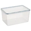 Grande Boite Plastique Alimentaire Rectangulaire 8,3 Litres
