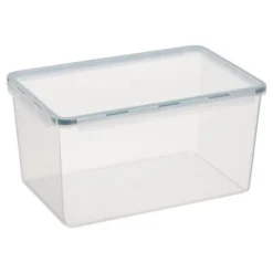 Grande Boite Plastique Alimentaire Rectangulaire 8,3 Litres