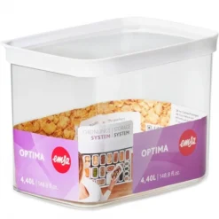 Grande Boîte Pour Pâtes 4,4 Litres Optima Emsa