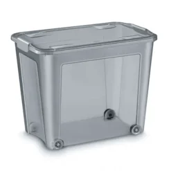 CEP Grande Caisse Solide à Roulettes 43 Ou 67 Litres