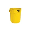 Rubbermaid Grande Poubelle Qualité Professionnelle Multi Usages 75 Litres