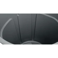 Rubbermaid Grande Poubelle Qualité Professionnelle Multi Usages 75 Litres -Outils De Stockage grande poubelle qualite professionnelle 5