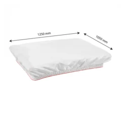 Housse De Protection Antibactérienne Pour Bac 170 L Et 220 L -Outils De Stockage housse de protection antibacterienne pour bac 170 l et 220 l 2