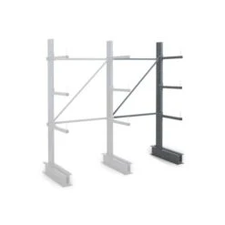 Kit Suivant Cantilever Léger 4 Nvx 1 Côté H. 2m X L.1,25m X P.800