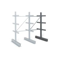 Kit Suivant Cantilever Léger 8 Nvx 2 Côtés H. 2m X L.1,5m X P.600