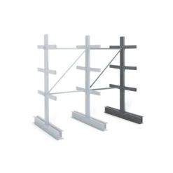 Kit Suivant Cantilever Léger 8 Nvx 2 Côtés H. 2m X L.1m X P.600