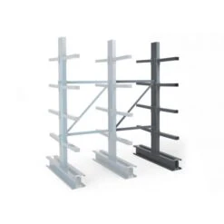 Kit Suivant Cantilever Mi-lourd 10 Nvx 2 Côtés H. 2,5m X L.1m X P.1000