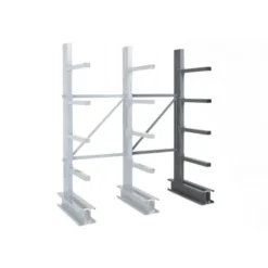 Kit Suivant Cantilever Mi-lourd 5 Nvx 1 Côté H. 2,5m X L.1m X P.800