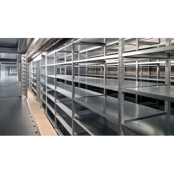 Etagère En Tôle Supplémentaire Fliplus L. 1010mm P.700mm 2 Etagère En Tôle Supplémentaire Fliplus L. 1010mm P.700mm – Image 2