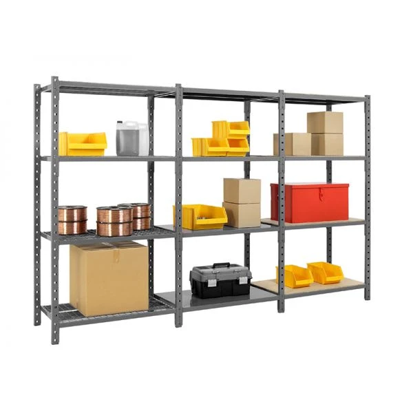 Etagère En Tôle Supplémentaire Fliplus L. 1010mm P.700mm 4 Etagère En Tôle Supplémentaire Fliplus L. 1010mm P.700mm – Image 4