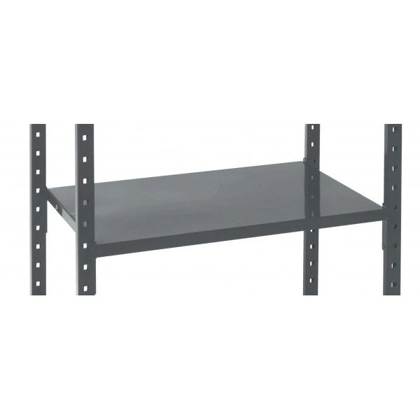 Etagère En Tôle Supplémentaire Fliplus L. 1010mm P.800mm 1 Etagère En Tôle Supplémentaire Fliplus L. 1010mm P.800mm