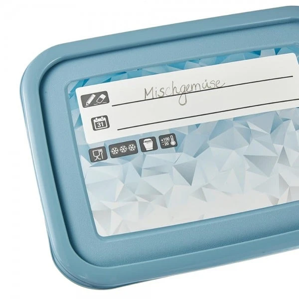 Keeeper Lot De 2 Boîtes De Congélation 2 Litres Mia Magic Ice 5 Keeeper Lot De 2 Boîtes De Congélation 2 Litres Mia Magic Ice – Image 5