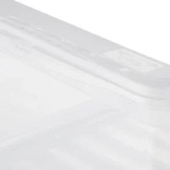 Keeeper Lot De 3 Boîtes De Rangement Spécial Vêtements 11 Litres -Outils De Stockage lot de 3 boites de rangement 11 l chaussures vetements bea keeeper 5