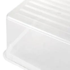 Keeeper Lot De 3 Boîtes Spéciales Chaussures Vêtements -Outils De Stockage lot de 3 boites de rangement 18 l chaussures vetements bea keeeper 5