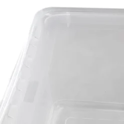 Keeeper Lot De 3 Boîtes Spéciales Chaussures Vêtements -Outils De Stockage lot de 3 boites de rangement 18 l chaussures vetements bea keeeper 6