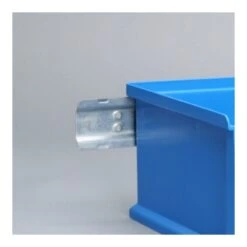 Lot De 4 Bacs à Bec Taille 3 Avec Rail ProfiPlus Allit -Outils De Stockage lot de 4 bacs a bec taille 3 avec rail profiplus allit 2