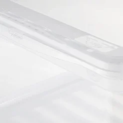 Keeeper Lot De 4 Boîtes Pour Vêtements 5,6 Litres -Outils De Stockage lot de 4 boites de rangement 5 6 l chaussures vetements bea keeeper 3