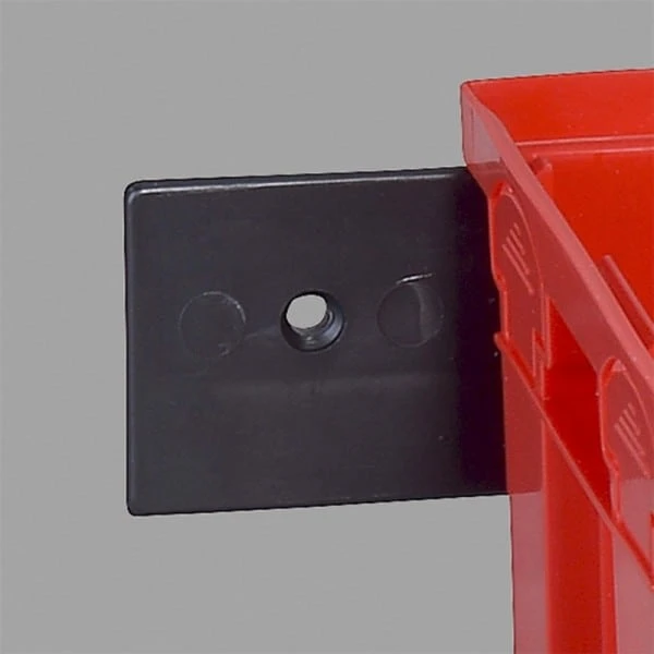 Lot De 5 Bacs à Bec Rouge Avec Rail ProfiPlus C 2/6 Allit 3 Lot De 5 Bacs à Bec Rouge Avec Rail ProfiPlus C 2/6 Allit – Image 3