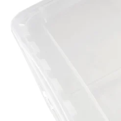 Keeeper Lot De 8 Boîtes De Rangement Spéciales Chaussures Ou Vêtements -Outils De Stockage lot de 8 boites de rangement chaussures vetements bea keeeper 6